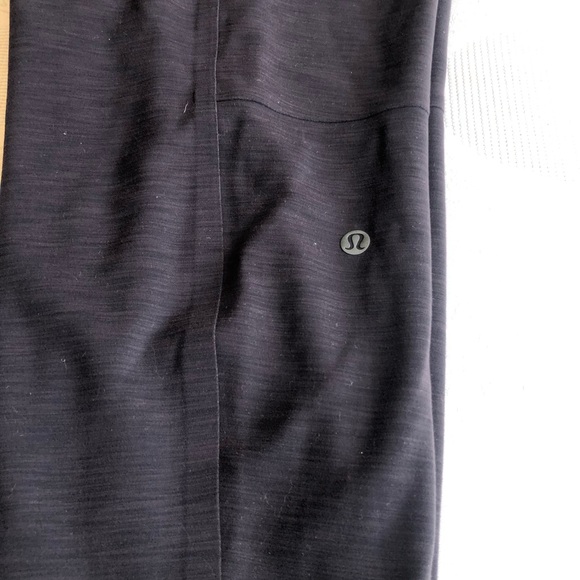 Lululemon Athletica Men’s Size L Black Joggers Sweatpants Yoga Pants Activewear - Picture 13 of 16
